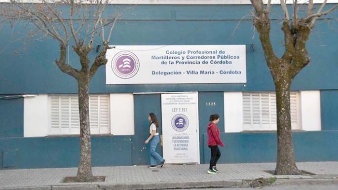 El corretaje inmobiliario, en alerta