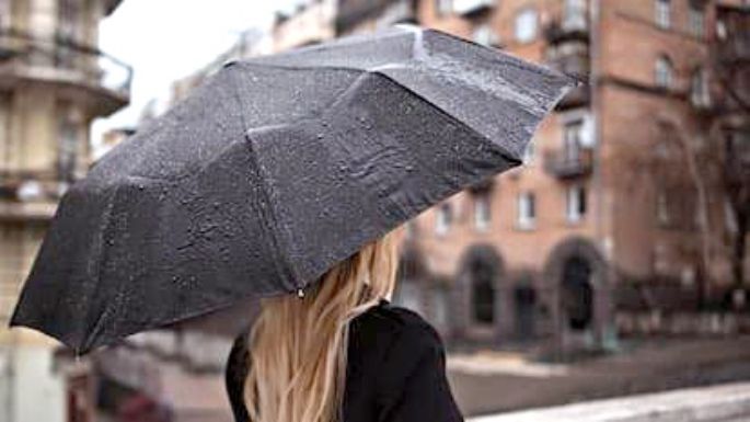 Se esperan más de 20 mm de lluvia en las próximas horas
