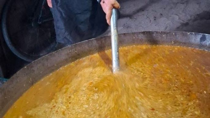 Organizan una nueva olla popular: cómo acceder y cómo ayudar