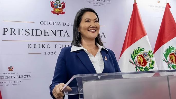 Fujimori asumió la Presidencia de Perú