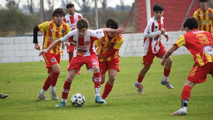 El regreso mostró mucha paridad