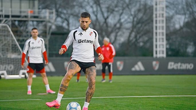 River quiere recuperarse