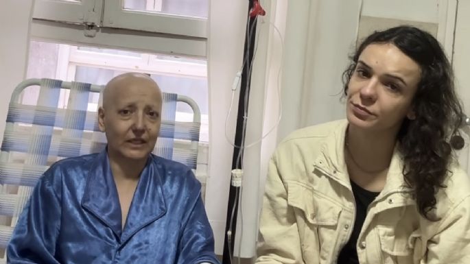 Impulsan una rifa solidaria para acompañar a Evangelina: “Recen por mí”