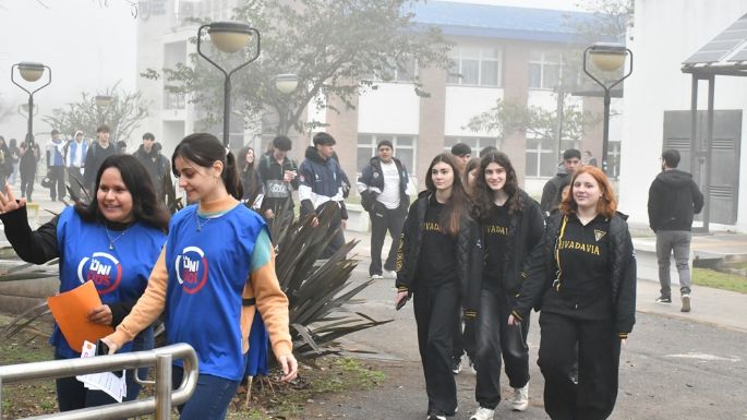 A conocer la Uni