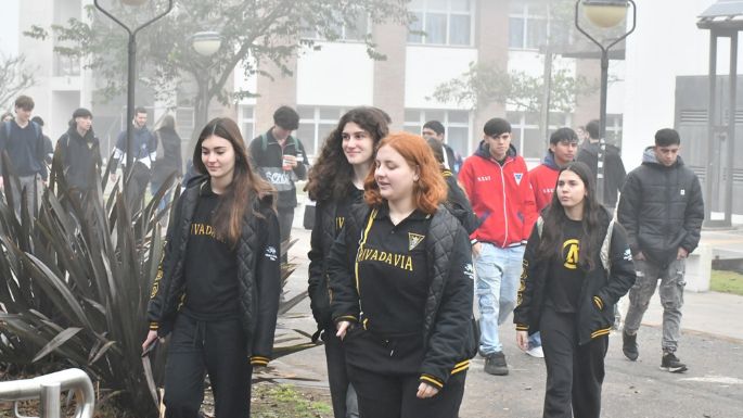A conocer la Uni