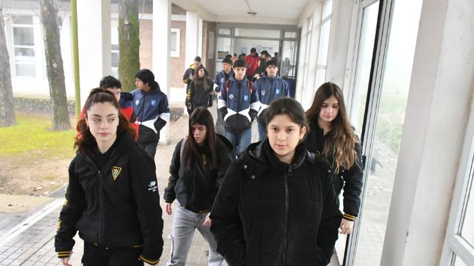 A conocer la Uni