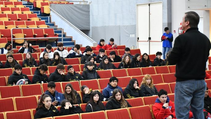 A conocer la Uni