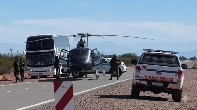 Accidente aéreo en San Juan: dos cordobeses entre las víctimas fatales