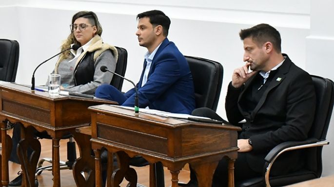 Picante sesión en el Concejo
