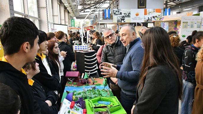El talento en educación ya motorizó anuncios