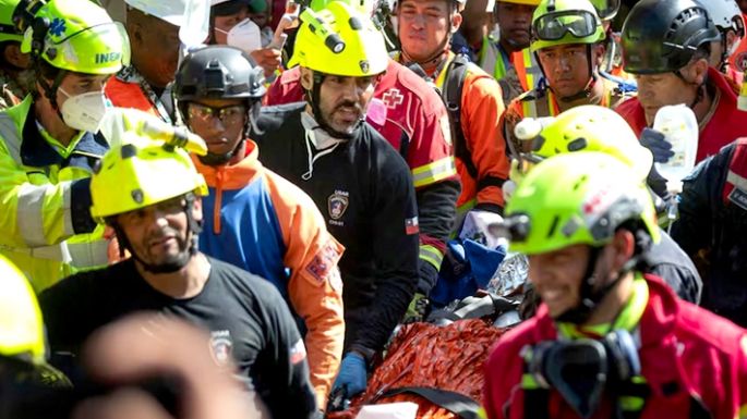 Un milagroso rescate