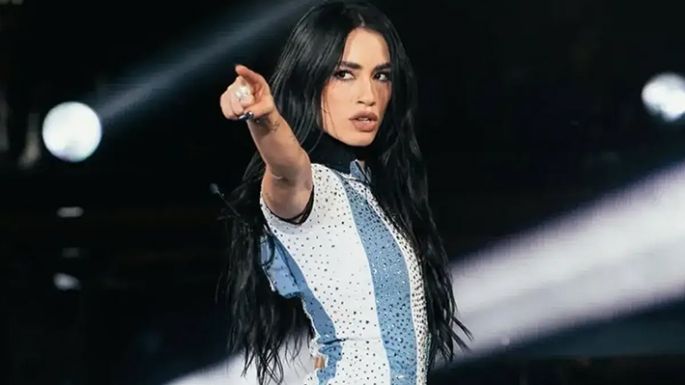 Ni vacunas ni Lali Espósito