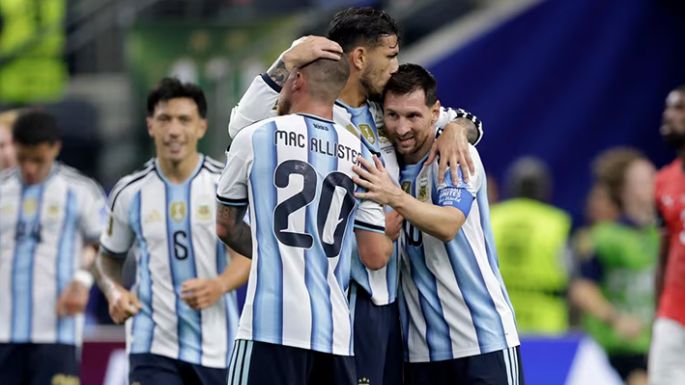 Romper el invicto
