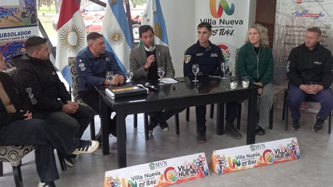 Arranca el Rally del Bicentenario
