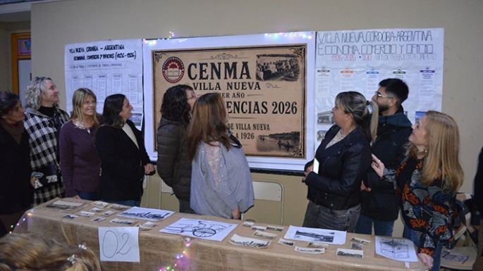 El CENMA le puso su impronta a la Feria