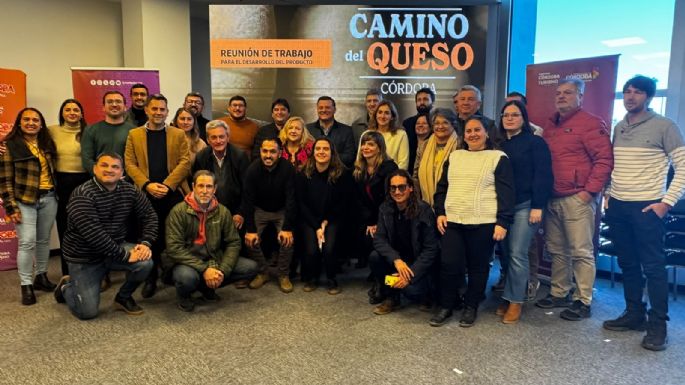 Apuestan a la consolidación del  Camino del Queso