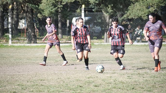 En La Leonera, comienzan a buscar las finalistas del Apertura