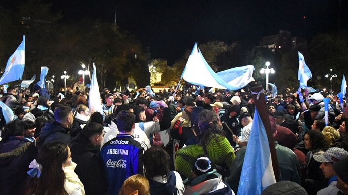 Así lo celebramos