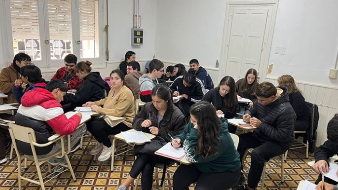 Impulsa talleres de inserción laboral