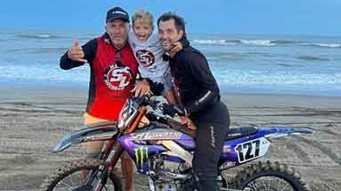 Otra victoria para Joselito y doble festejo de los Rivero