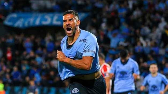 Jara reveló que desea retirarse en Belgrano