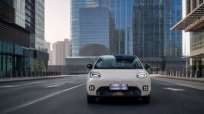 Preparados para conocer al AION UT 100% eléctrico de la mano de GAC Montironi