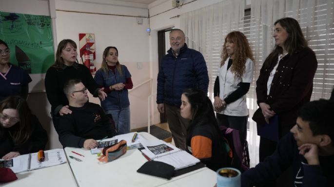La Fundación El Principito, que cumple 30 años, recibió aporte municipal de 10 millones