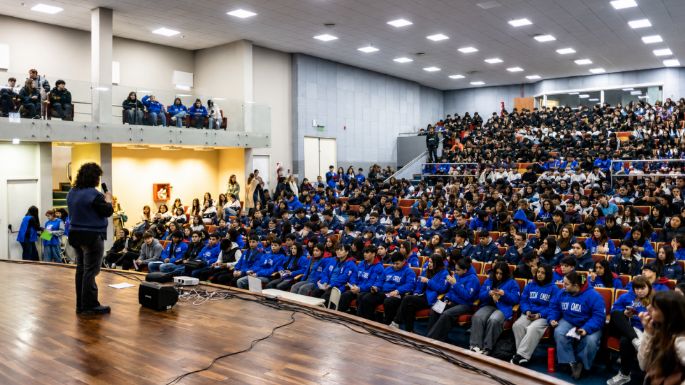 Más de 1.500 estudiantes recorrieron la UNVM para conocer su oferta académica