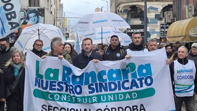 Bancarios, con asambleas