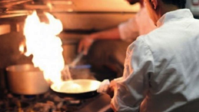 Gastronómicos, sin fiesta en su día