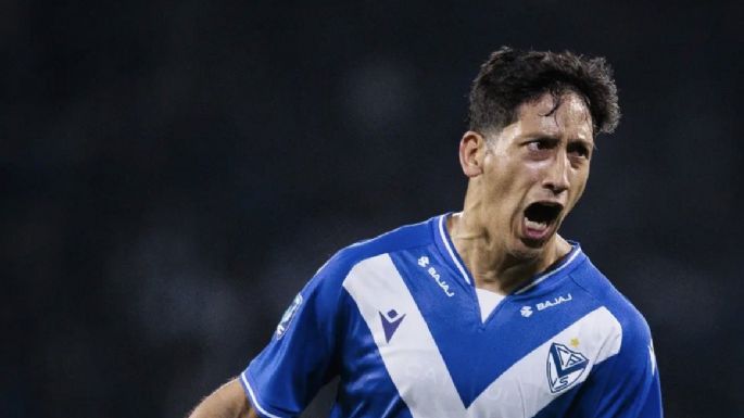 Vélez Sarsfield derrotó a Talleres