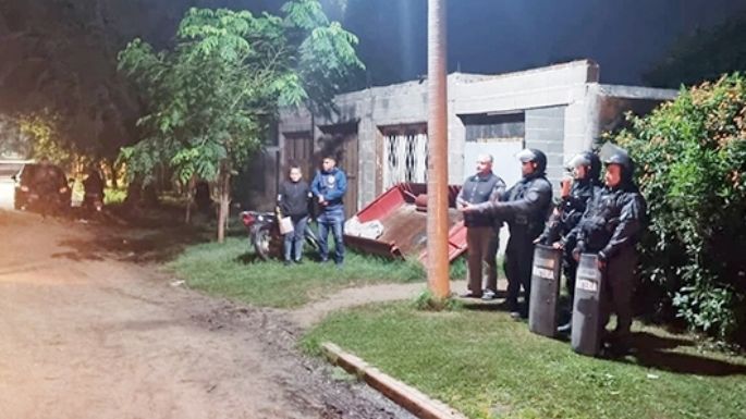Seis años y ocho meses de cárcel para un joven asaltante
