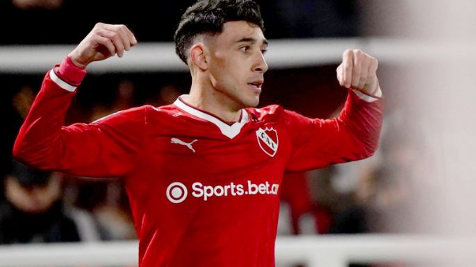 Puntaje perfecto para el Rojo