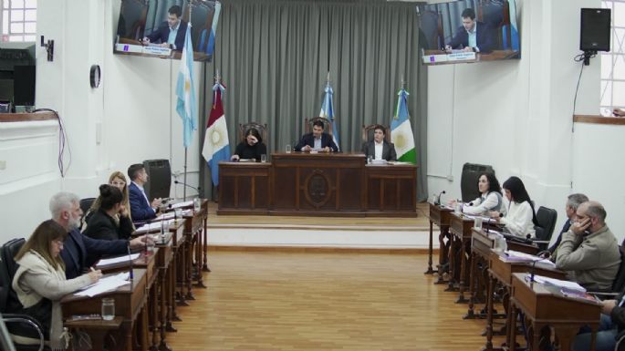 El Concejo Deliberante aprobó la adhesión a la “Ley Anti Búnker y Anti Aguantaderos”