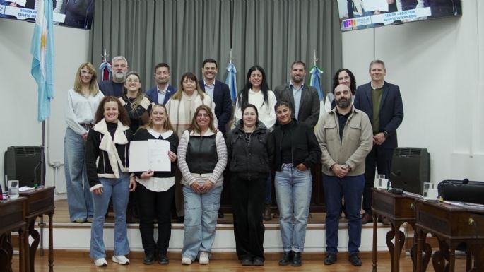 El Concejo Deliberante aprobó la adhesión a la “Ley Anti Búnker y Anti Aguantaderos”