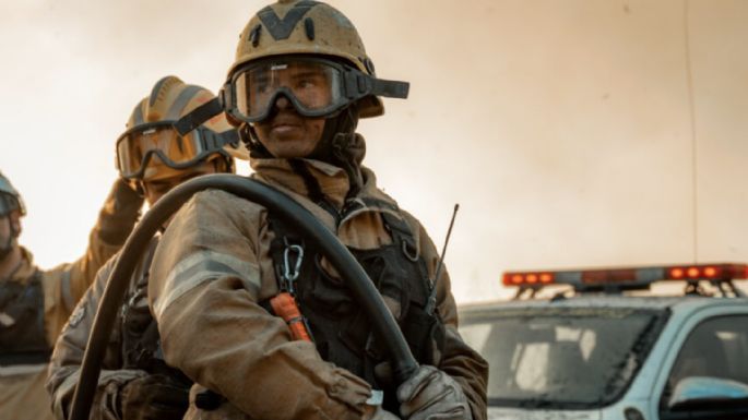 Fin de semana con alerta por riesgo alto y muy alto de incendios forestales