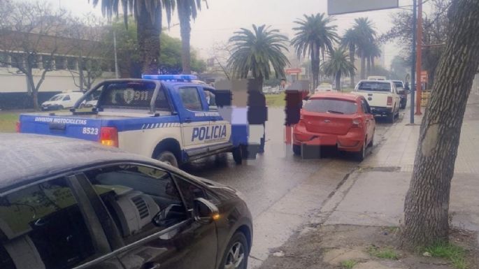 Detuvieron a siete hombres acusados de robar en un hotel
