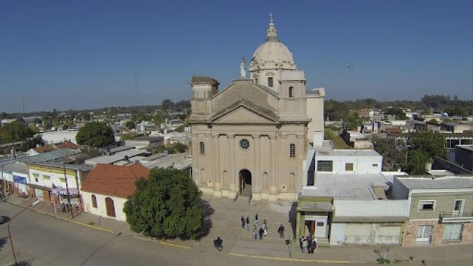 Realizarán un Rosario de Hombres