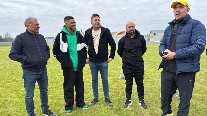Franco Jara le dio el puntapié inicial al Clausura de inferiores