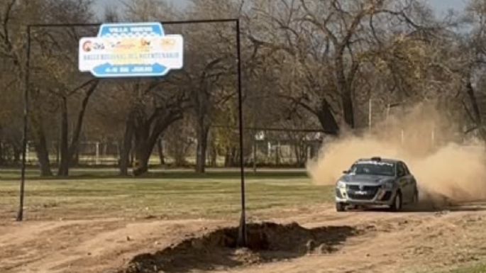 Comenzó el Rally del Bicentenario