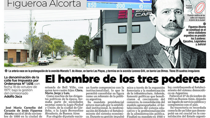 El hombre de los tres poderes