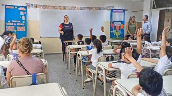 Mejor registro en Lengua y Matemática