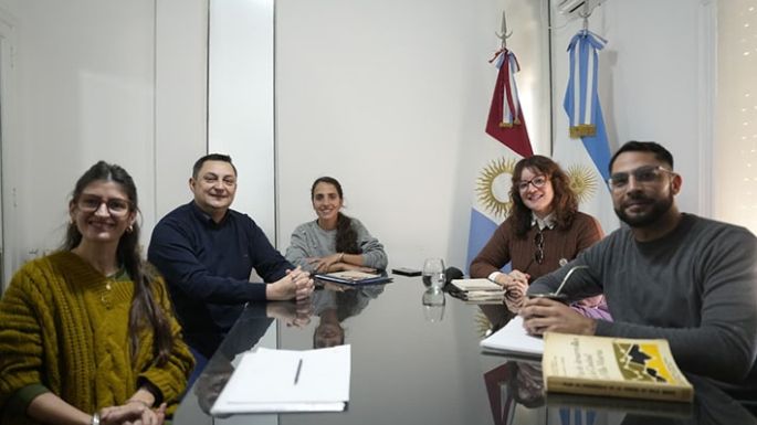 Renovación en la Junta de Historia
