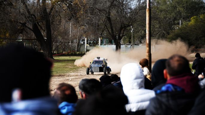 Postales que dejó el Rally Regional en Villa Nueva