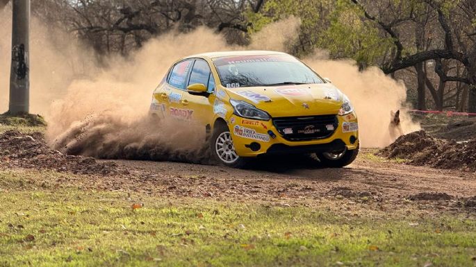 Postales que dejó el Rally Regional en Villa Nueva
