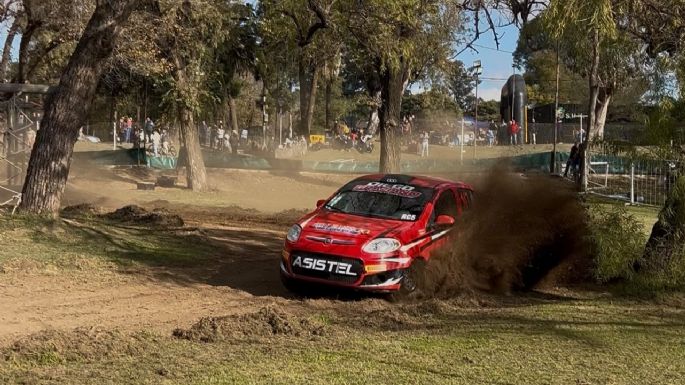 Postales que dejó el Rally Regional en Villa Nueva