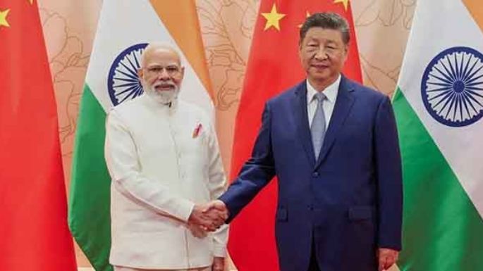 India y China disputan  la guerra fría de la fe