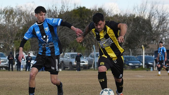 Unión sufrió, pero festejó y está en la final
