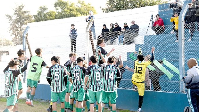 La alegría fue doble y nueva final para Fray