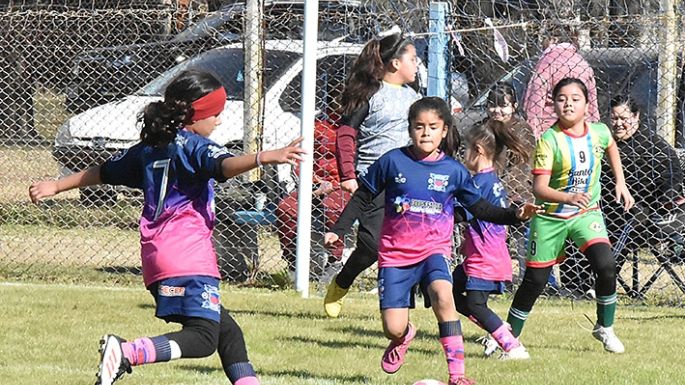 Las tres finales, confirmadas